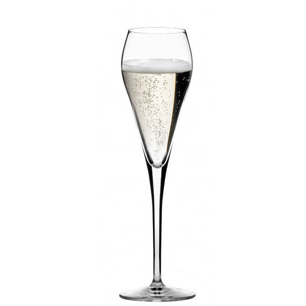 Super Calice Flute 20 cl In Vetro Set 6 Pz