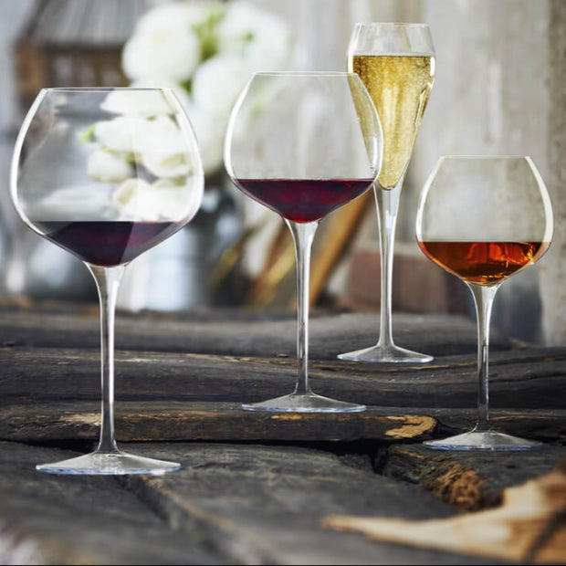Super 350 Verre De Vin Blanc 35 cl Lot 6 Pcs