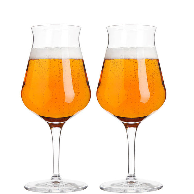 Birrateque Tester Calice Birra 42 cl In Vetro Set 2 Pz