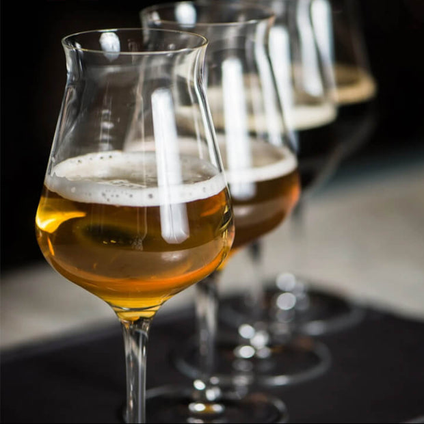 Birrateque Tester Verre À Bière 42 cl Lot 2 Pcs