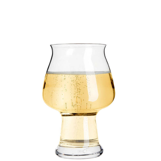 Birrateque Cider Verre De Cidre 50 cl Lot 6 Pcs