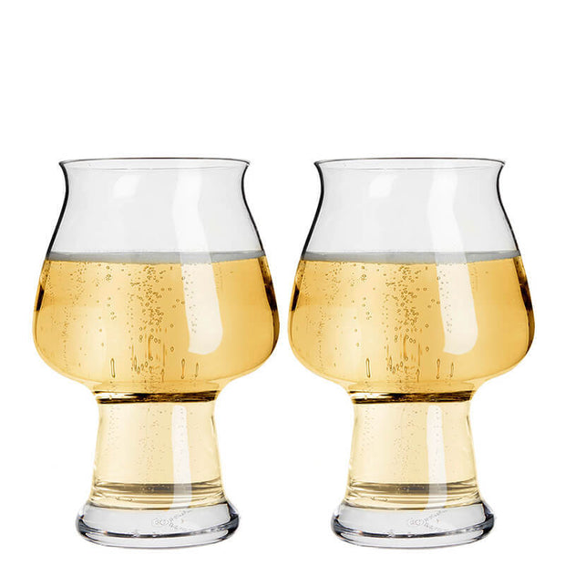 Birrateque Cider Bicchiere Sidro 50 cl In Vetro Set 2 Pz