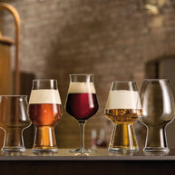 Birrateque Verre À Bière 60 cl Lot 6 Pcs