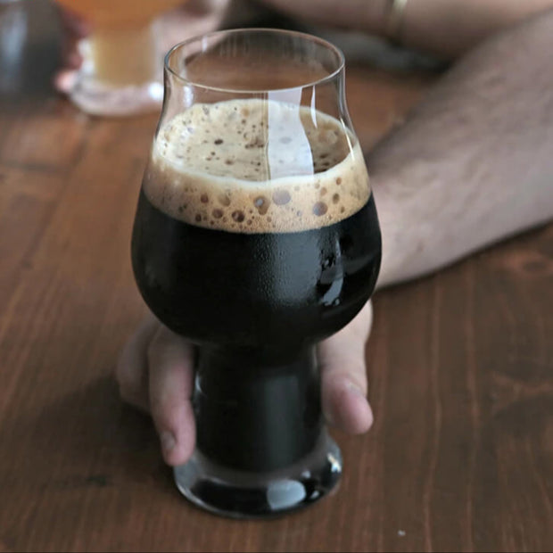 Birrateque Verre À Bière 60 cl Lot 6 Pcs
