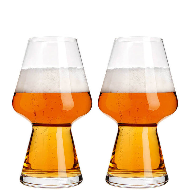 Birrateque Season Saison Verre À Bière 75 cl Lot 2 Pcs
