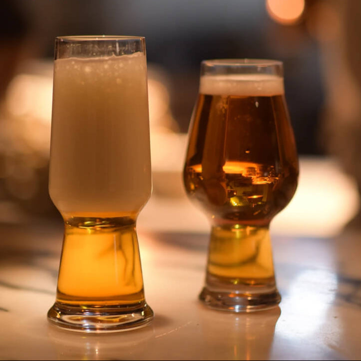 Birrateque Pilsner Verre À Bière 54 cl Lot 2 Pcs