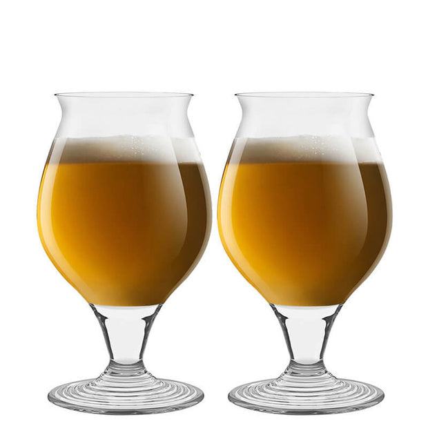 Birrateque Premium Snifter Gobelet À Bière 56 cl Lot 2 Pcs