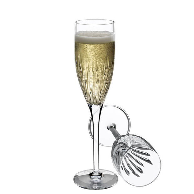 Incanto Calice Flute 20 cl In Vetro Set 6 Pz