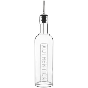 Optima Authentica Bottiglia Con Beccuccio Versatore 50 cl In Vetro