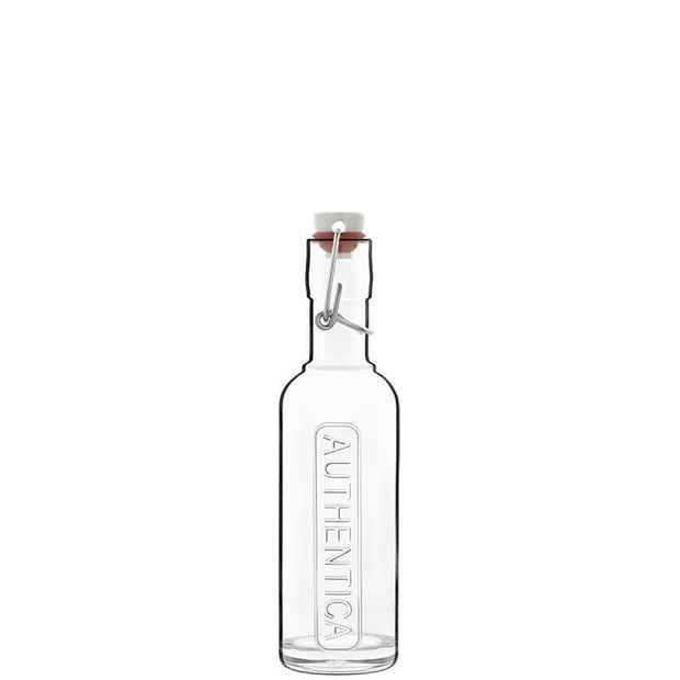 Optima Authentica Bouteille Avec Bouchon Hermétique 25 cl
