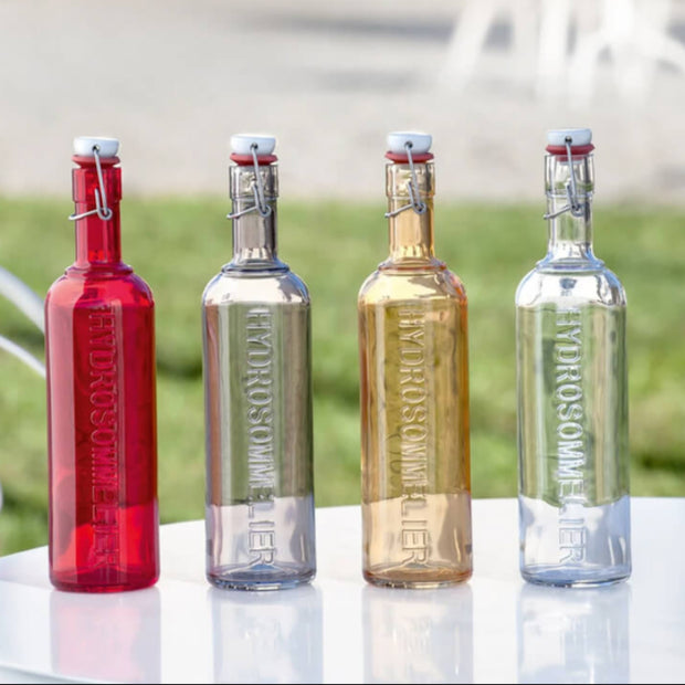 Optima Hydrosommelier Bouteille Avec Bouchon 100 cl
