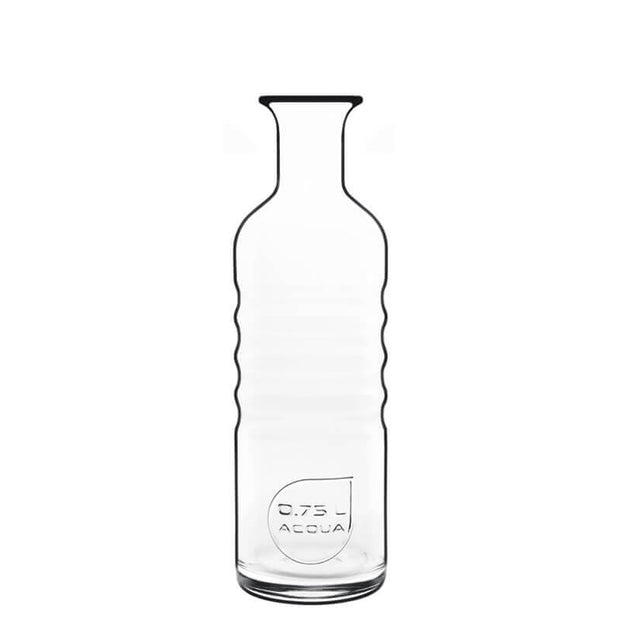 Optima Bottiglia Acqua 75 cl In Vetro