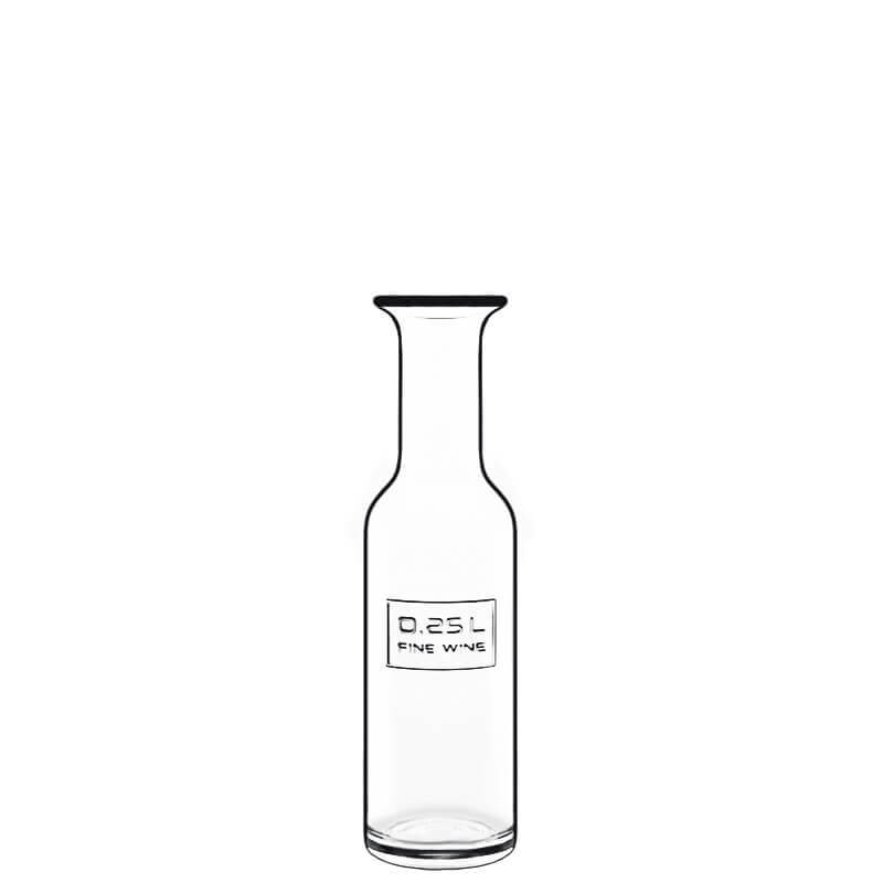 Optima Bouteille De Vin 25 cl