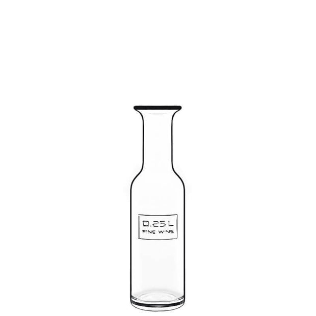 Optima Bouteille De Vin 25 cl