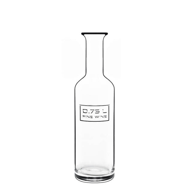 Optima Bouteille De Vin 75 cl