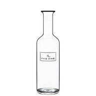 Optima Bouteille De Vin 100 cl