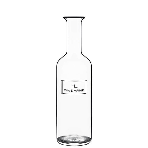 Optima Bouteille De Vin 100 cl
