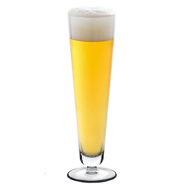 Regency Pilsner Calice Birra 40 cl In Vetro Set 4 Pz