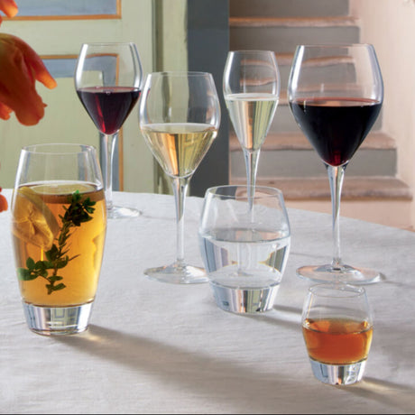 Regency Calice Vino Bianco Riesling 45 cl In Vetro Set 4 Pz