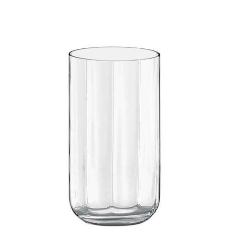 Jazz Cocktail Long Drink Tumbler 45 cl Set 4 Pcs