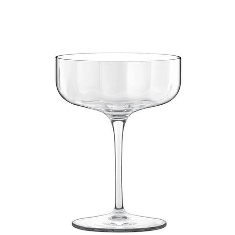 Jazz Calice Cocktail 30 cl In Vetro Set 4 Pz