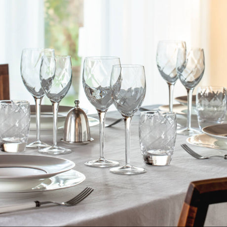 Canaletto Verre À Vin Polyvalent Grand Vins 38 cl Lot 4 Pcs