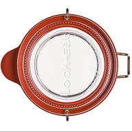 Lock Eat Joint D'Étanchéité De Terrine 8 cm Lot 6 Pcs