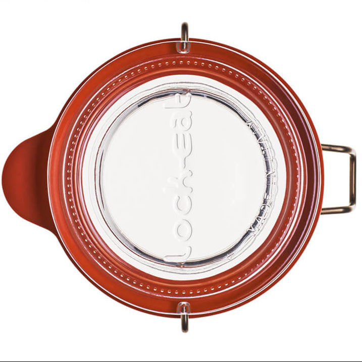 Lock Eat Joint D'Étanchéité De Terrine 8 cm Lot 6 Pcs