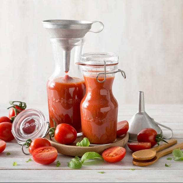 Lock Eat Caraffa 50 cl In Vetro Set 12 Pz
