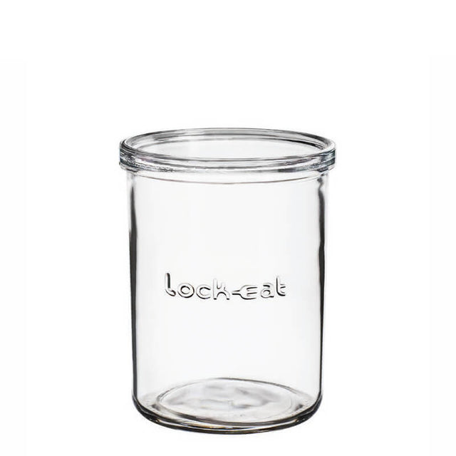 Lock Eat Terrina XL 100 cl In Vetro Set 12 Pz