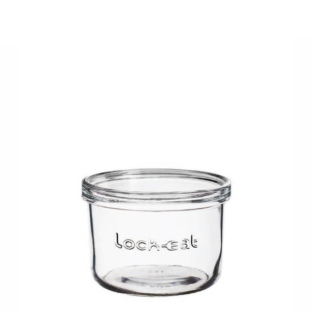 Lock Eat Terrina XL 50 cl In Vetro Set 12 Pz