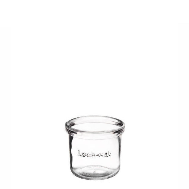 Lock Eat Tureen 20 cl Set 24 Pcs