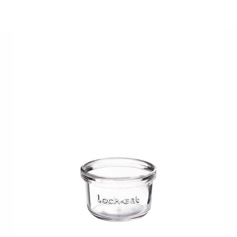 Lock Eat Soupière 12.5 cl Lot 24 Pcs