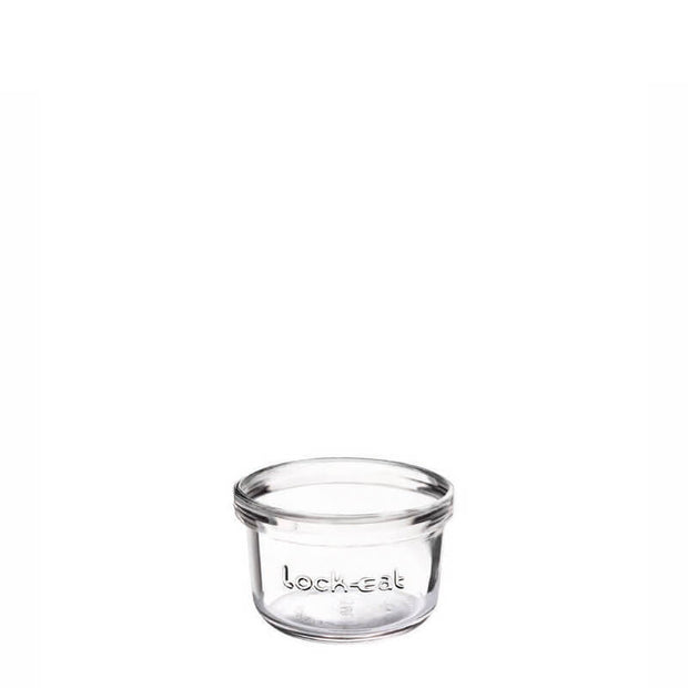 Lock Eat Terrina 12.5 cl In Vetro Set 24 Pz