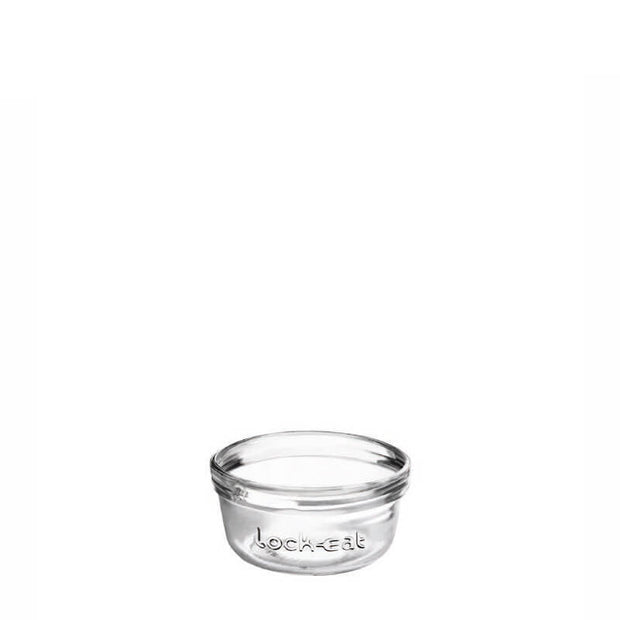 Lock Eat Terrina 8 cl In Vetro Set 24 Pz