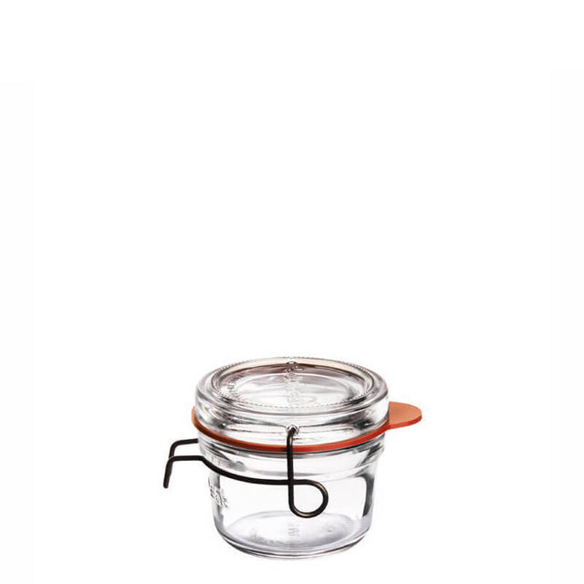 Lock Eat Terrines 12.5 cl Lot 6 Pcs