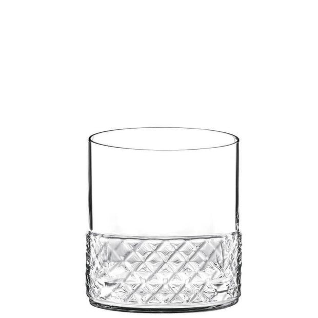 Roma 1960 Bicchiere Acqua 30 cl In Vetro Set 6 Pz