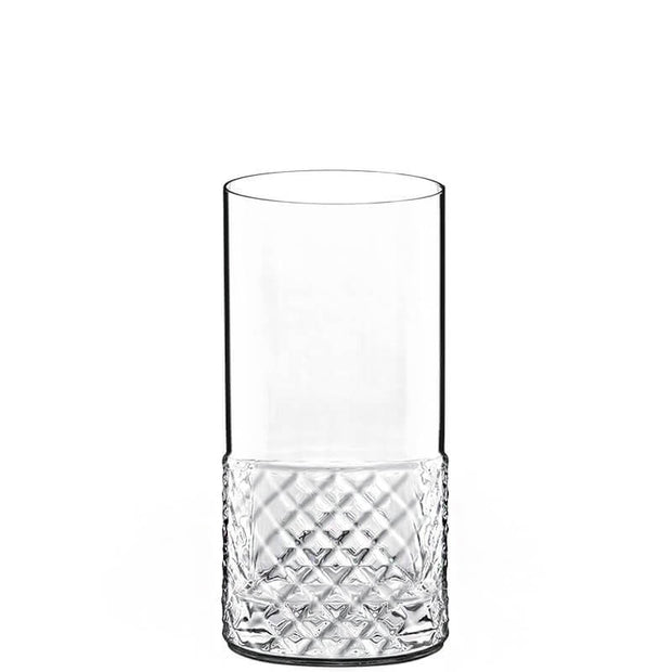 Roma 1960 Bicchiere Bibita 40 cl In Vetro Set 6 Pz