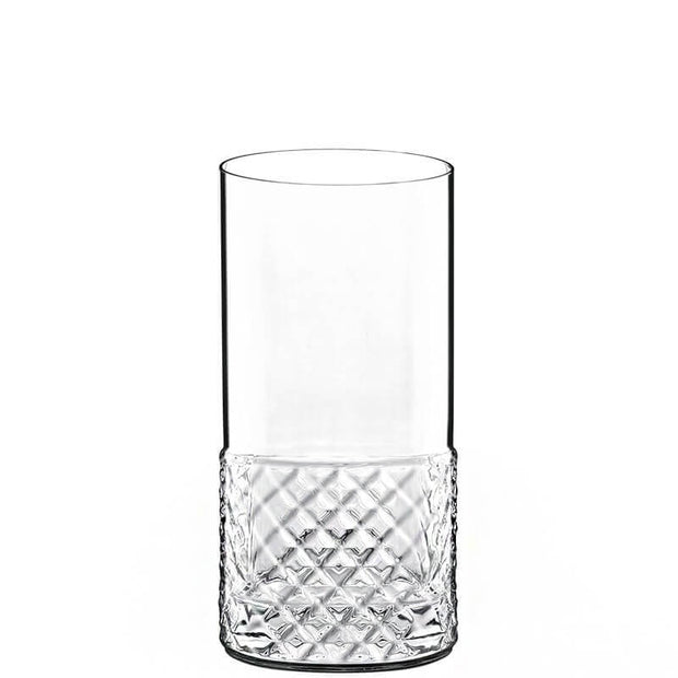 Roma 1960 Bicchiere Bibita 48 cl In Vetro Set 6 Pz