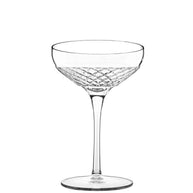 Roma 1960 Coppa Champagne 30 cl In Vetro Set 6 Pz