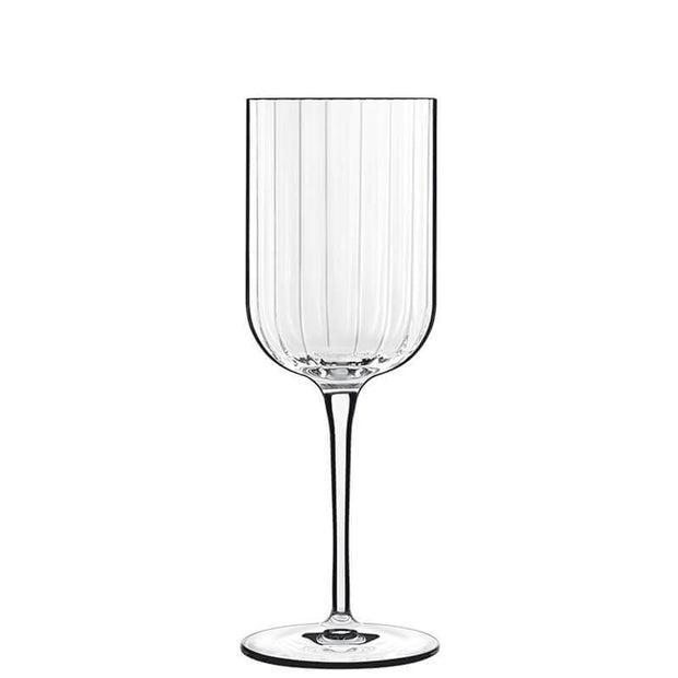 Bach Calice Vino Bianco 28 cl In Vetro Set 4 Pz