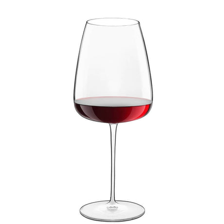Talismano Bordeaux Red Wine Glass 70 cl Set 4 Pcs