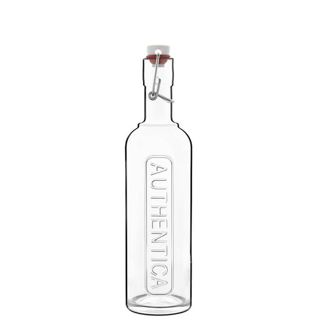 Optima Authentica Bottiglia Con Tappo Ermetico 50 cl In Vetro