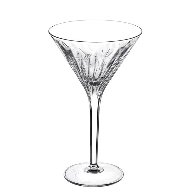 Mixology Coppa Martini 21.5 cl In Vetro Set 6 Pz