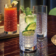 Mixology Charme Verre À Highball 48 cl Lot 6 Pcs