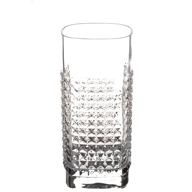 Mixology Elixir Verre À Highball 48 cl Lot 6 Pcs