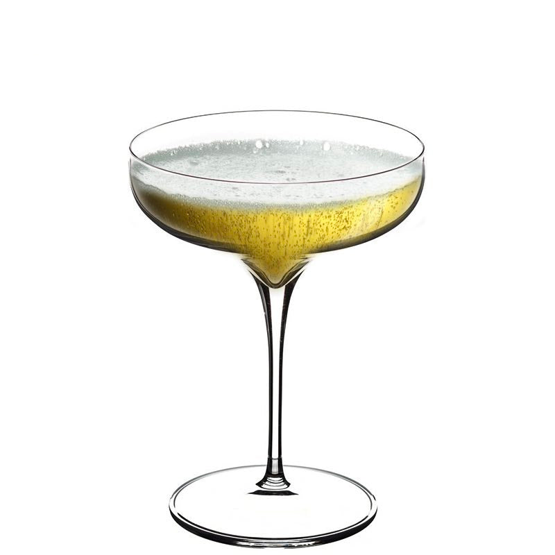 Vinea Coppa Champagne 30 cl In Vetro Set 6 Pz