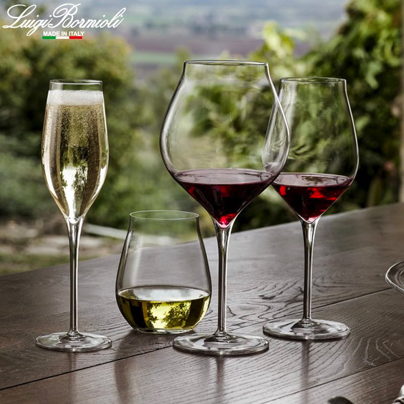 Vinea Bicchiere Vino Bianco 43 cl In Vetro Set 6 Pz