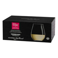 Vinea Gobelet À Vin Blanc 43 cl Lot 6 Pcs