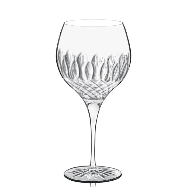Diamante Gin Tonic Glass 65 cl Set 4 Pcs